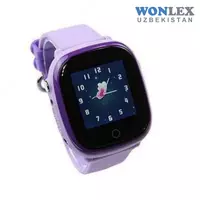 Bolalar xavfsizligi uchun aqlli soat - WONLEX GW400x - 750 000 so'm