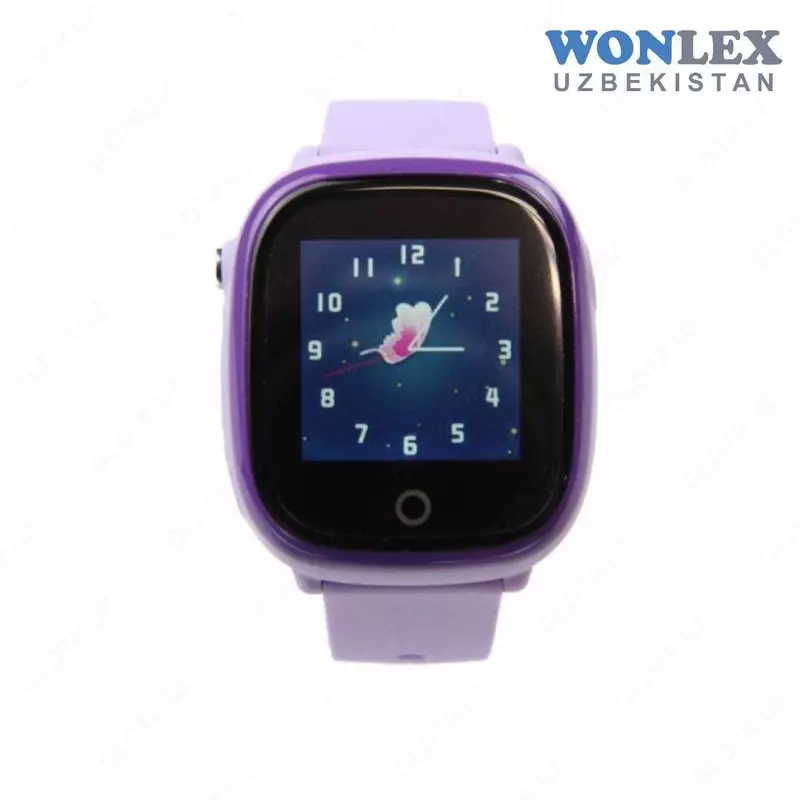 750 000 so'm Bolalar xavfsizligi uchun aqlli soat - WONLEX GW400x