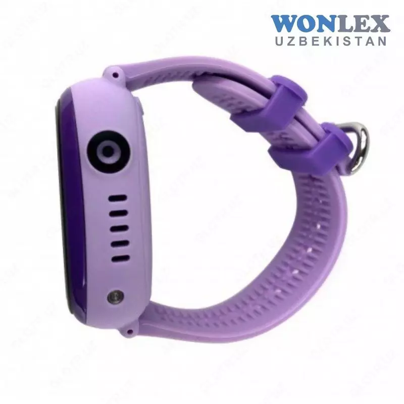 Bolalar xavfsizligi uchun aqlli soat - WONLEX GW400x Chakana savdo