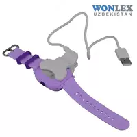 Bolalar xavfsizligi uchun aqlli soat - WONLEX GW400x Wonlex Uzbekistan