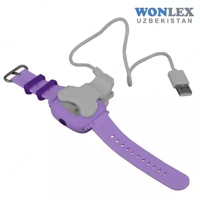 Умные часы для безопасности детей - WONLEX GW400х Wonlex Uzbekistan