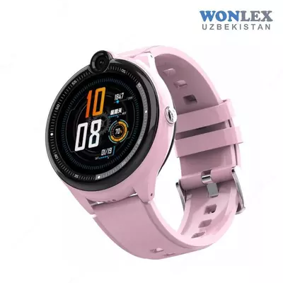 Умные часы для безопасности детей - WONLEX Kt26 - 1 100 000 сум / шт.