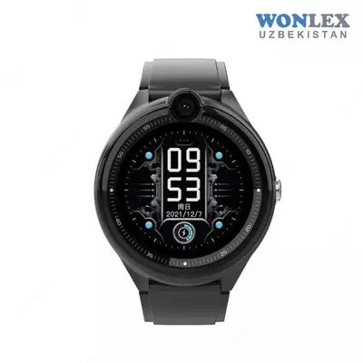 Умные часы для безопасности детей - WONLEX Kt26