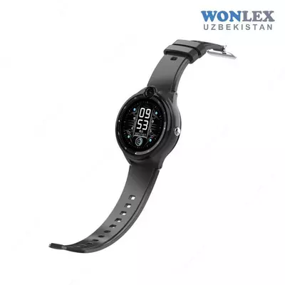 Умные часы для безопасности детей - WONLEX Kt26 Wonlex Uzbekistan
