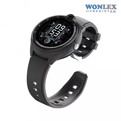 Умные часы для безопасности детей - WONLEX Kt26 - Wonlex Uzbekistan