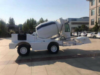  Автобетоносмеситель HK1.5 самозагружающийся Chakana savdo