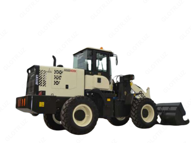  Погрузчик GoodWork LX320 F - 