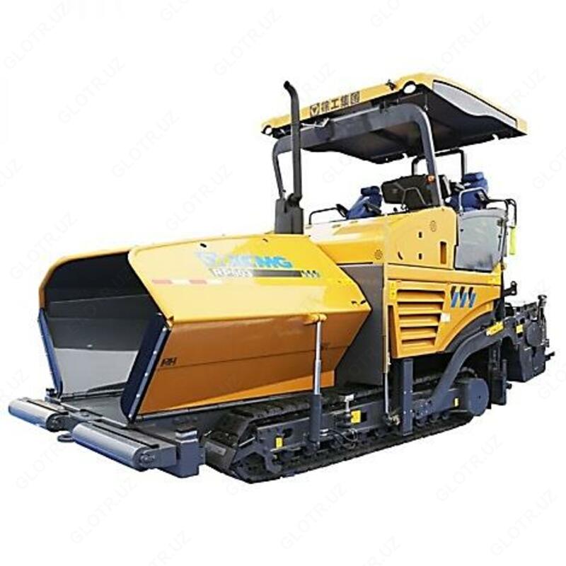 Асфальтоукладчик XCMG RP 903 гусеничный