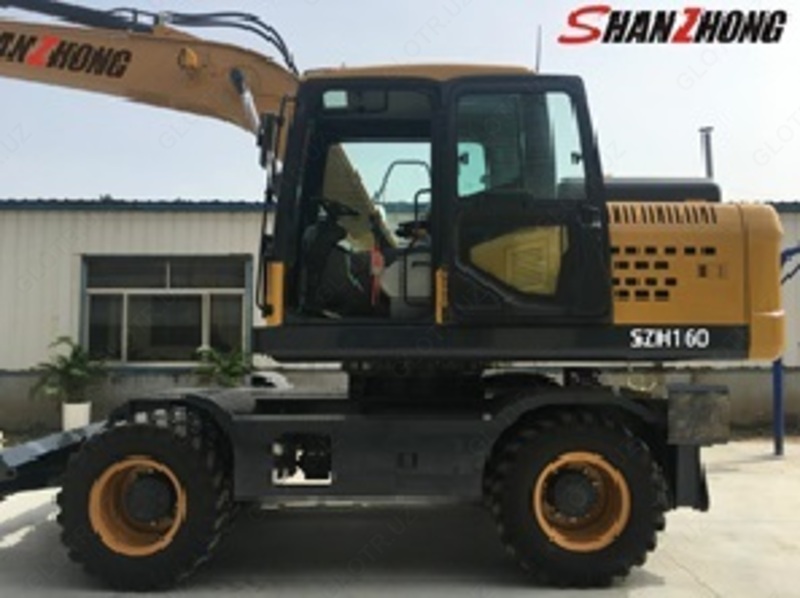 Экскаватор SZH160