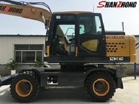 Экскаватор SZH160