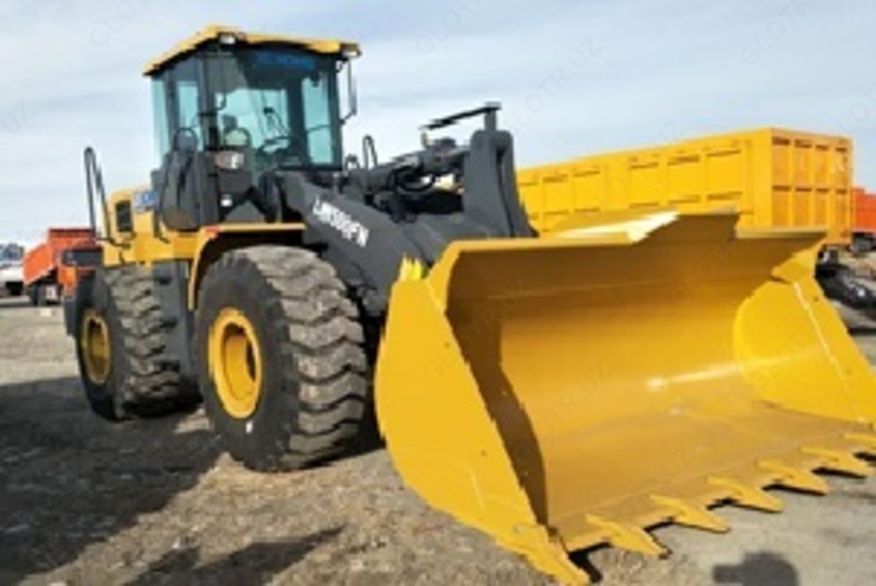XCMG LW500FN yuklagichi