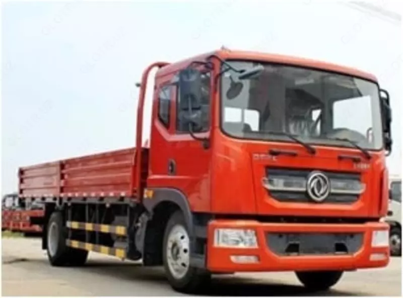  Грузовик (бортовой) Dongfeng (Дизель) 10 тонн - 