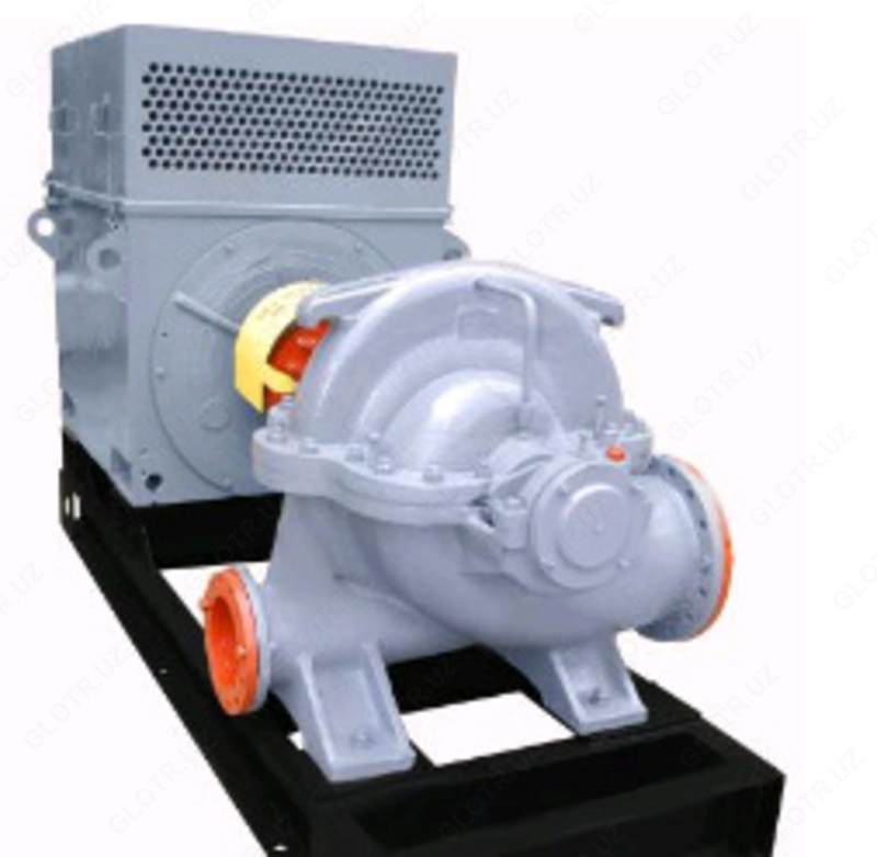 Насос водяной Д1250-125