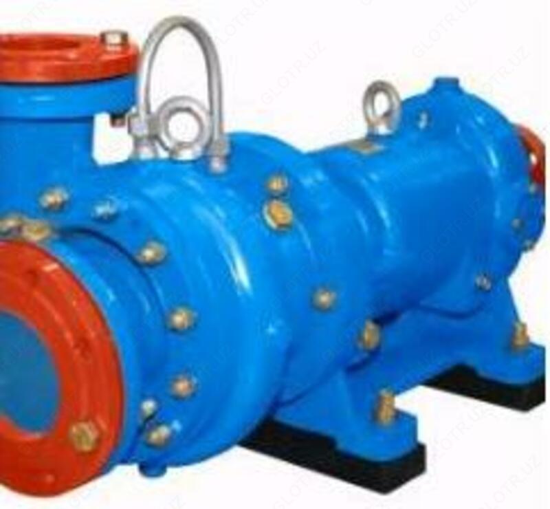 Нефтяной насос 6НК9х1