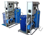 Хлораторное оборудование