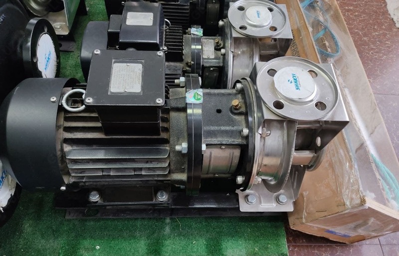 НАСОС КМ 100-200 (Q=200 куб М3/Ч; Н=30М) С ЭЛ. ДВ. 30КВТ - 17 000 000 so'mdan