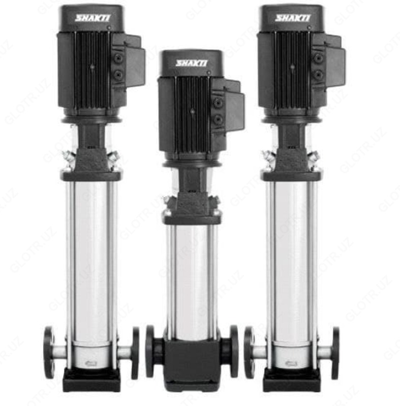 Vertikal ko'p bosqichli nasos PUMP SET SCR1-13ST-1.0HP1Ø230v50hz 0,75 / 3000
