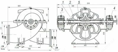 1 so'm / dona Nasos D1250-65 (12NDS)