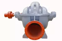 Насосы типа Д4000-95 двухстороннего входа