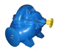 Насосы типа Д6300-80 двухстороннего входа