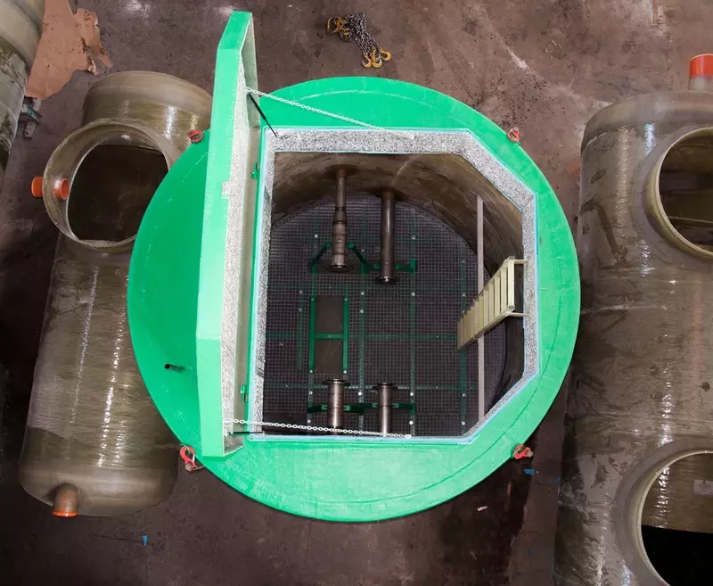 kanalizatsiya stantsiyalari KNS - 341 000 000 so'm