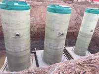 341 000 000 so'm kanalizatsiya stantsiyalari KNS