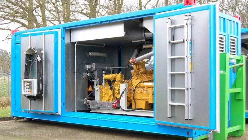 Станция дозирования с Электролизной установкой 0