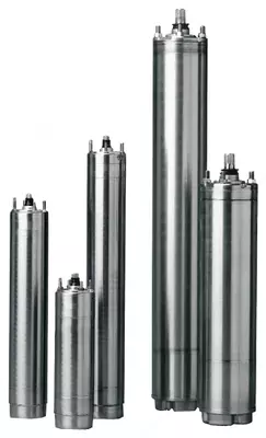 Глубинный насос марки SHAKTI ЭЦВ10-120-30н