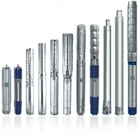 Глубинный насос марки SHAKTI ЭЦВ6-25-35н