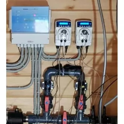 elektroliz zavodi Nasosi