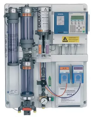 хлоратор УСТАНОВКА Установка по производству гипохлорита натрия Только в розницу