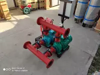 MAXSUS TOSHKENT DPT - Насосная станция Shimge и SAAB