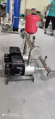 Насосная станция SHIMGE BW2-4