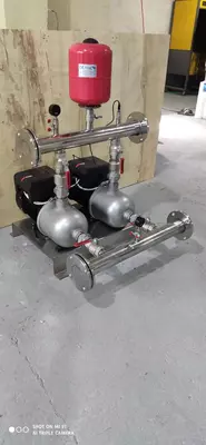 20 500 000 сум Насосная станция SHIMGE BW2-4