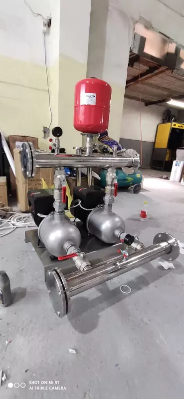 Насосная станция SHIMGE BW2-4 Только в розницу