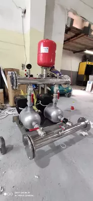 Насосная станция SHIMGE BW2-4 Только в розницу