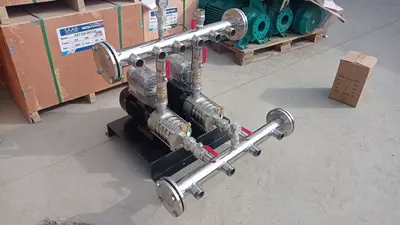 Насосная станция SHIMGE BW2-4 MAXSUS TOSHKENT DPT