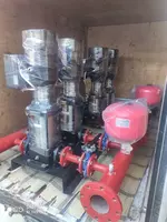 Насосная станция SHIMGE BW2-4 - MAXSUS TOSHKENT DPT