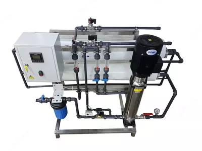 Установка обратного осмоса СОМ О 75-16. производительностью 75 л/час - 38 000 000 so'm / dona