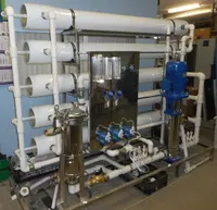 38 000 000 so'm Установка обратного осмоса СОМ О 75-16. производительностью 75 л/час