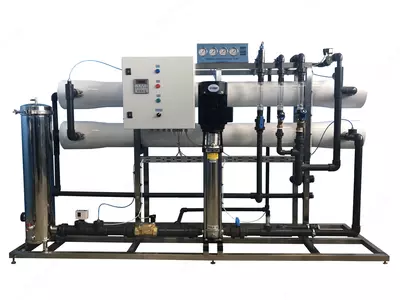 Установка обратного осмоса СОМ О 75-16. производительностью 75 л/час