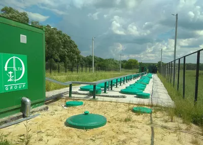 ПРОИЗВОДСТВО ОЧИСТНЫХ СООРУЖЕНИЙ БИОТОК K (10 - 700 М³/СУТ) Канализационные насосные станции