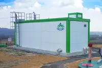 Tozalash inshootlarini ishlab chiqarish biotok K (kuniga 10-700 m3) kanalizatsiya nasos stantsiyalari - 420 000 000 so'm