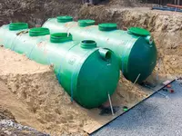 420 000 000 so'm Tozalash inshootlarini ishlab chiqarish biotok K (kuniga 10-700 m3) kanalizatsiya nasos stantsiyalari