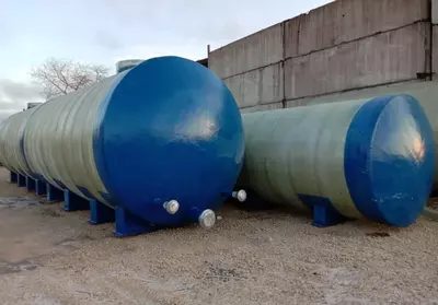 КНС Пластиковые подземные