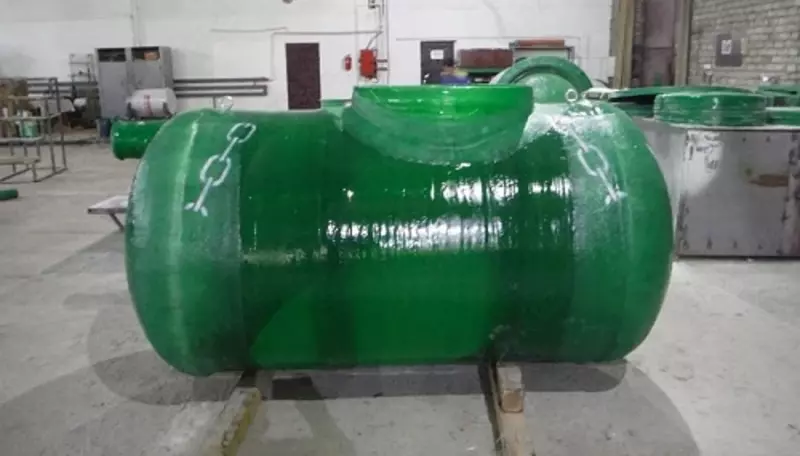 емкость из стеклопластика для канализации - 45 000 000 сум