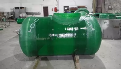 емкость из стеклопластика для канализации - 45 000 000 сум / шт.