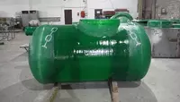 емкость из стеклопластика для канализации - 45 000 000 сум