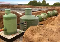 ECO-LOS oqova suvlarni tozalash stansiyasi - 25 000 000 so'mdan