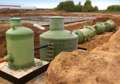 ECO-LOS oqova suvlarni tozalash stansiyasi - 25 000 000 so'm / donadan